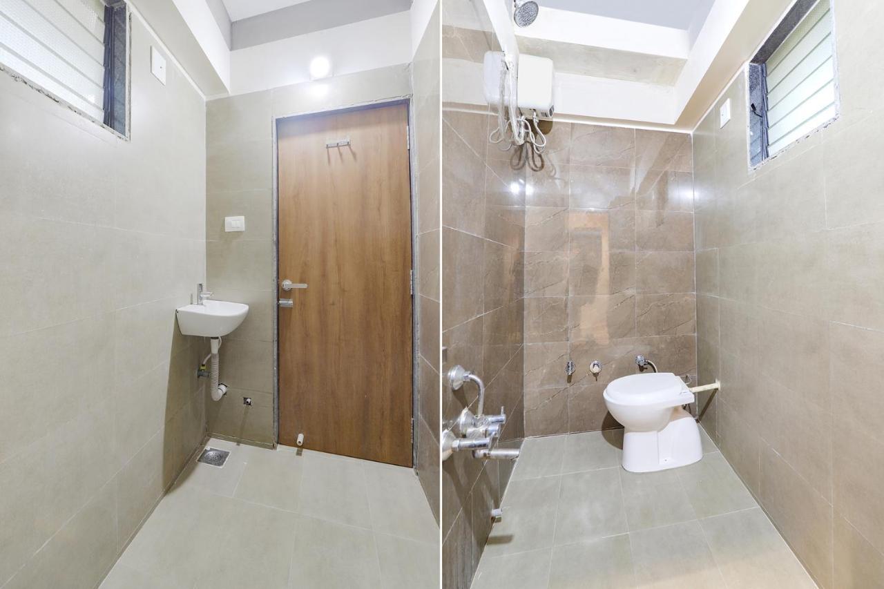 Fabhotel Bharosa Inn Ahmadabad Zewnętrze zdjęcie