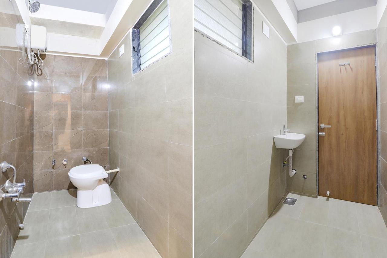 Fabhotel Bharosa Inn Ahmadabad Zewnętrze zdjęcie